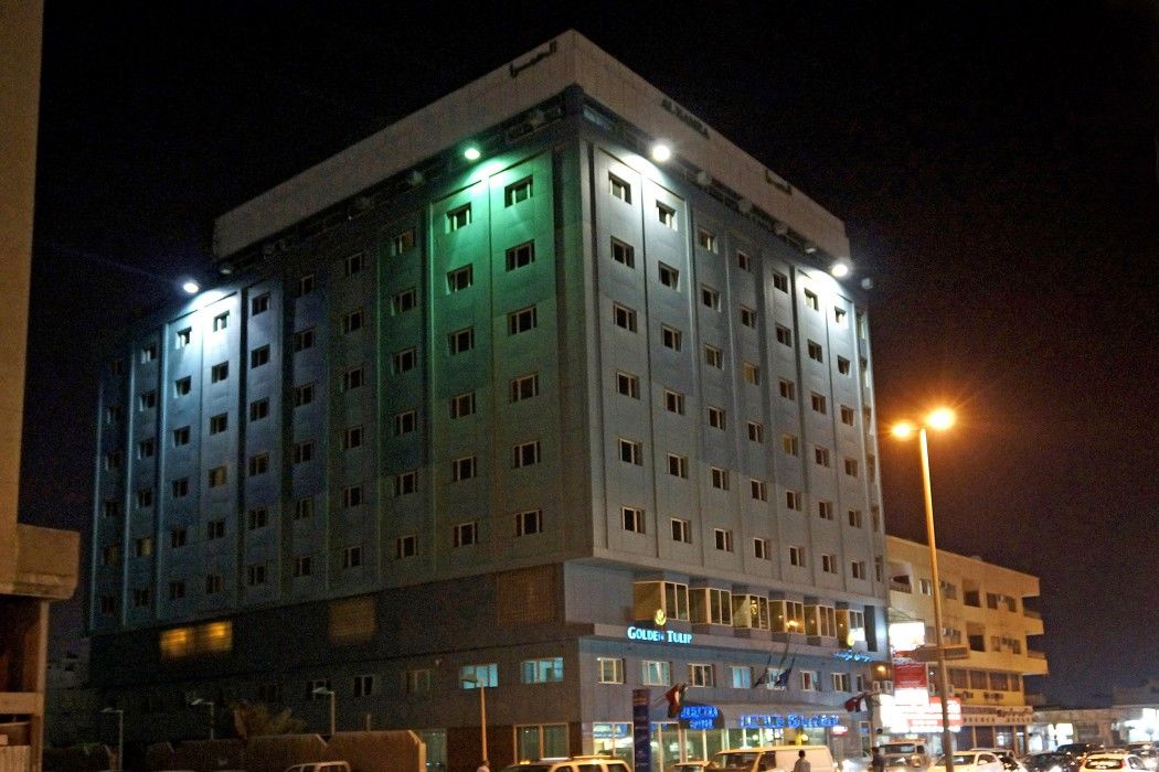 Swiss Al Hamra Hotel Dammam Exterior foto